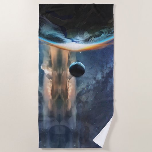 Ruimte Strandlaken (Voorkant)