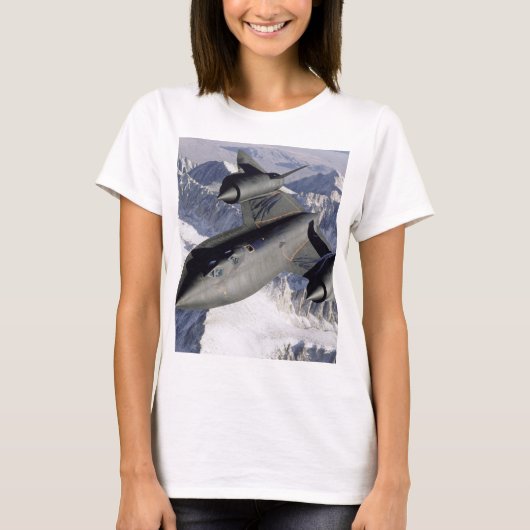 ruimte t-shirt (Voorkant)