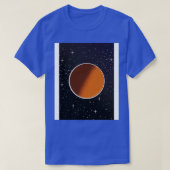 Ruimte T-shirt (Design voorkant)
