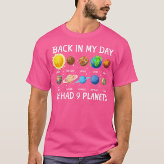 Ruimte T-shirt