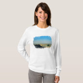 Ruimte T-shirt (Voorkant volledig)
