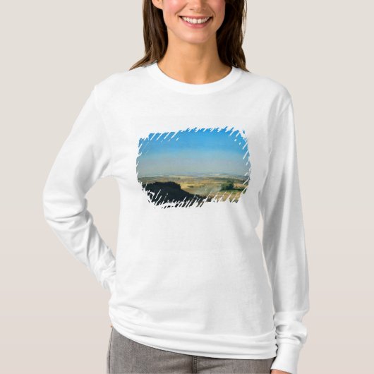 Ruimte T-shirt (Voorkant)