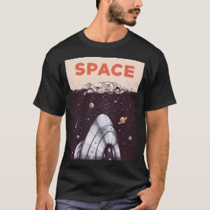 RUIMTE T-SHIRT