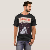 RUIMTE T-SHIRT (Voorkant volledig)