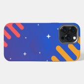 ruimte telefoonbehuizing voor iphone 13 pro max hoesje (Achterkant horizontaal)