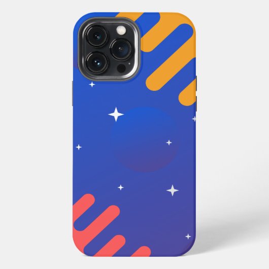 ruimte telefoonbehuizing voor iphone 13 pro max hoesje (Achterkant)
