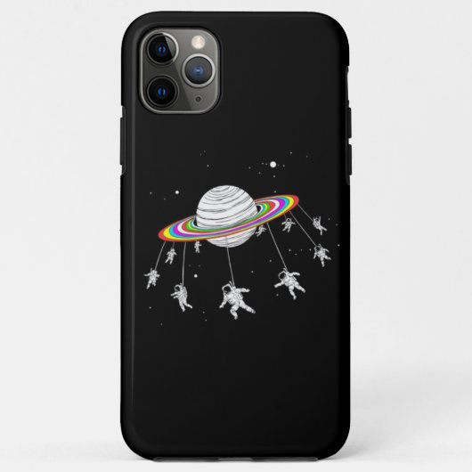ruimte telefoonhoesje Case-Mate iPhone case (Achterkant)