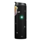 Ruimte thermische tumbler thermosbeker (Geroteerd rechts)