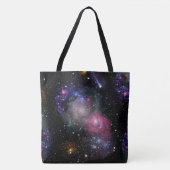 Ruimte Tote Bag (Voorkant)