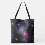 Ruimte Tote Bag (Achterkant)
