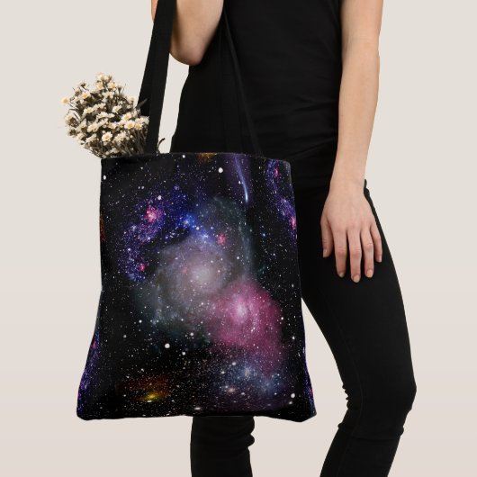 Ruimte Tote Bag (Dichtbij)