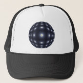 Ruimte Trucker Pet (Voorkant)