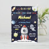 Ruimte Uitnodigingen (Staand voorkant)