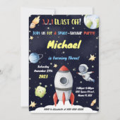 Ruimte Uitnodigingen (Voorkant)