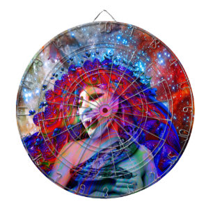 Ruimte Vampier Dartbord