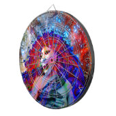 Ruimte Vampier Dartbord (Voorkant Rechts)