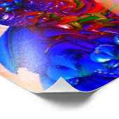 Ruimte Vampier Foto Afdruk (Hoek)