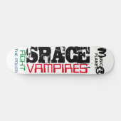RUIMTE VAMPIEREN   /TST Skateboard (Horizontaal)