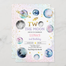 Ruimte Verjaardagsfeest Twee De Maan 2e Verjaardag