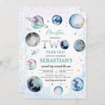 Ruimte Verjaardagsfeest Tweede reis rond de zon