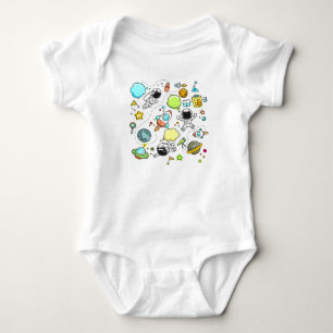 Ruimte Vest Romper
