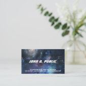 Ruimte Visitekaartje (Staand voorkant)