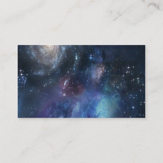 Ruimte Visitekaartje (Achterkant)