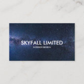 Ruimte Visitekaartje (Voorkant)