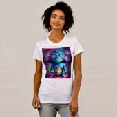 Ruimte voor Alien & Friend T-shirt