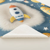 ruimte voor Baby Sherpa Deken (3/4)