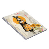 Ruimte voor het onvoorstelbare | Notitieboek Journ (Rechterzijde)