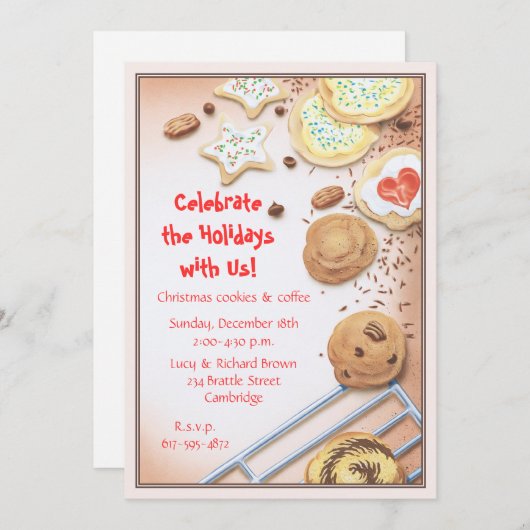 Ruimte voor nog een © kaart (Voorkant / Achterkant)