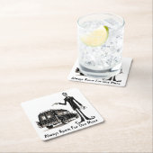 Ruimte voor nog een papieren Onderzetter (Insitu)