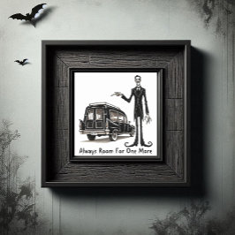 Ruimte voor nog een papieren Onderzetter