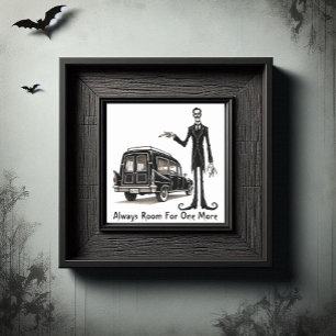 Ruimte voor nog een papieren Onderzetter