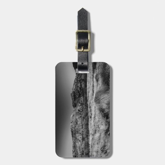 Ruimte voor Roam Bagagelabel (Voorkant verticaal)