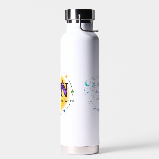 Ruimte voor Spirit Waterfles (Links)