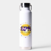 Ruimte voor Spirit Waterfles (Voorkant)