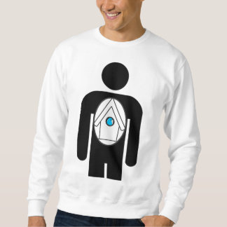 Ruimte voor vogels in je ziel trui