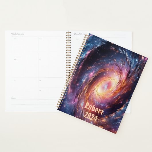 Ruimte voor zwart gat planner (Display)
