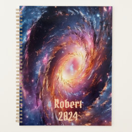 Ruimte voor zwart gat planner