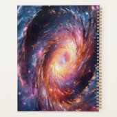 Ruimte voor zwart gat planner (Achterkant)