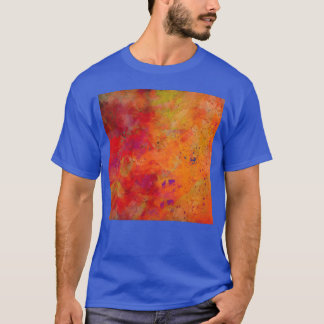 Ruimte vrienden t-shirt