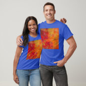 Ruimte vrienden t-shirt (Unisex)