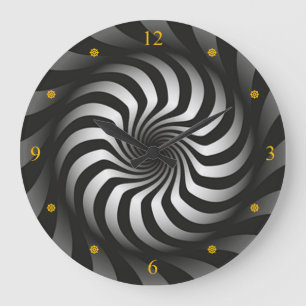 Ruimte-warp~Wormgat~We zijn allemaal tijdreizigers Grote Klok