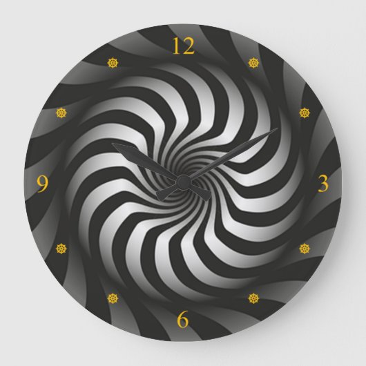 Ruimte-warp~Wormgat~We zijn allemaal tijdreizigers Grote Klok (Voorkant)