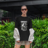 Ruimte Warrior T-shirt