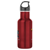 ruimte waterfles (Voorkant)