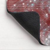 Ruimte wereld muismat (Hoek)