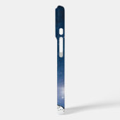 RUIMTE | Woodstock Astronaut Case-Mate iPhone Case (Achterkant / Links)